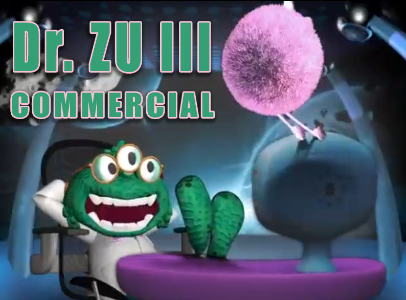 Commercial modeled and animated by serg2