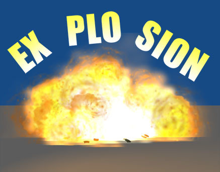 Sprite Explosion Effect with PRJ included from johnL3D