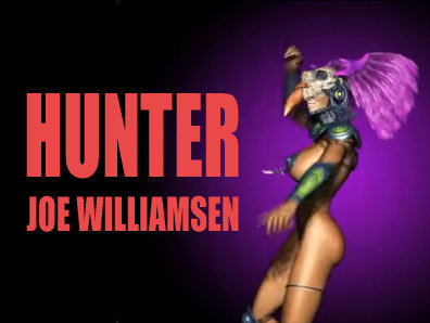 Vintage character and mo-cap animation by Joe Williamsen