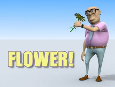 Character animation exercise by Steve Shelton