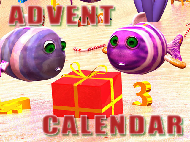 Gerald's 2024 Advent Calendar!