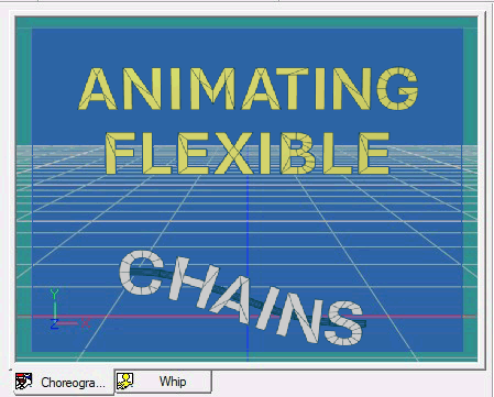 Learn to keyframe animate chains of bones.