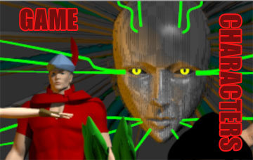 Character models